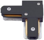 Соединитель Volpe UBX-Q122 G21 BLACK 1 POLYBAG