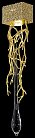 Бра Wertmark WE186.01.401 Divina