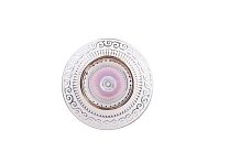 Точечный светильник Donolux N1583-White+Gold stripe N1583