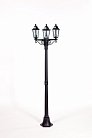 Наземный фонарь Oasis Light 79808SB Bl PETERSBURG S