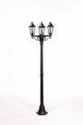 Наземный фонарь Oasis Light 79808SB Bl PETERSBURG S
