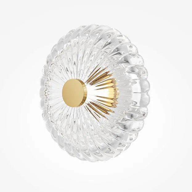 Настенный светильник (бра) Maytoni MOD555WL-L4G3K Amulet