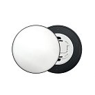 Светильник потолочный iLedex 5551-24W-D160-3/4/6K-BK Mercury
