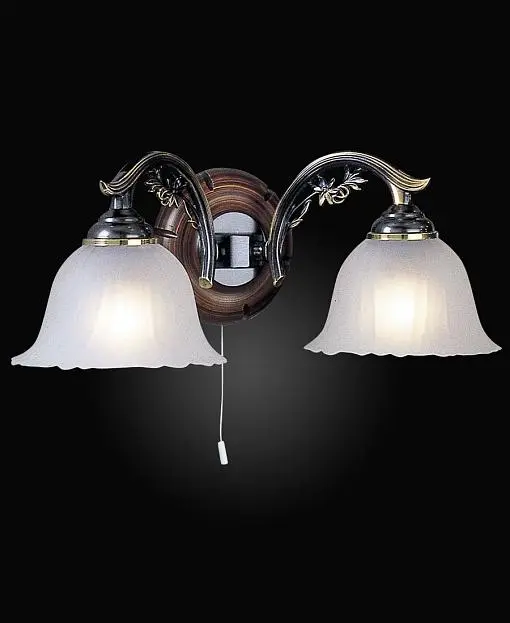 Бра Reccagni Angelo A 2700/2 Бра Reccagni Angelo A 2700/2
