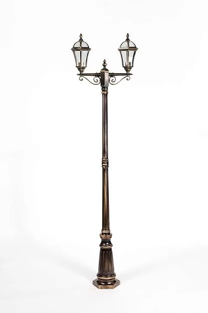 Наземный фонарь Oasis Light 95209SA Gb Наземный фонарь Oasis Light 95209SA Gb