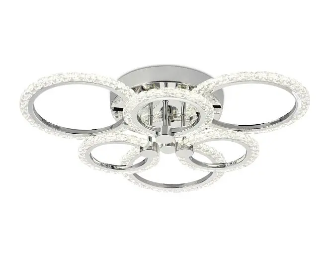 Потолочный светодиодный светильник с пультом Ambrella light FA414 Original Потолочный светодиодный светильник с пультом Ambrella light FA414 Original