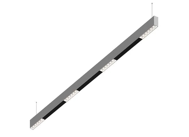 Подвесной светодиодный светильник 1,5м 24Вт 34° Donolux dl18515s121a24.34.1500wb Eye-line
