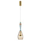 Подвесной светильник Arte Lamp  A2405SP-9BR CORAL