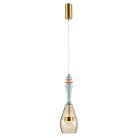 Подвесной светильник Arte Lamp  A2405SP-9BR CORAL