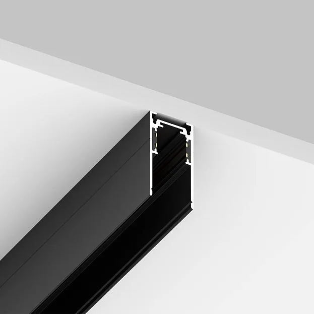 Шинопровод 3м Crystal Lux CLT 0.113 01 L3000 BL SPACE (3м)