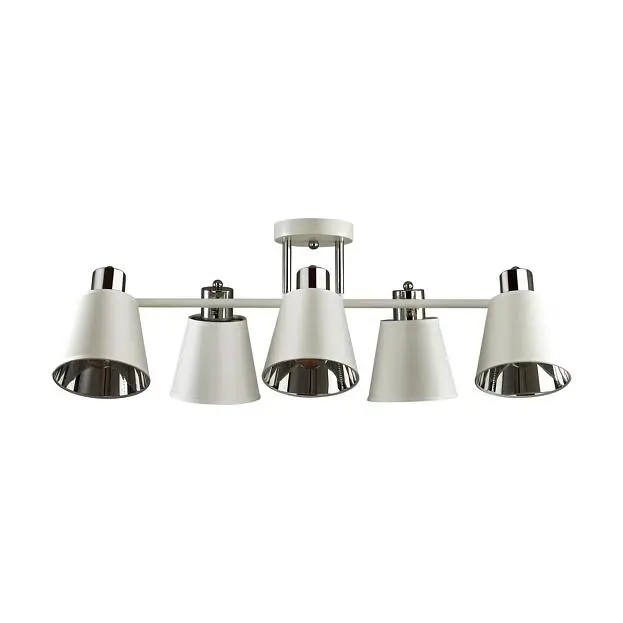 Потолочная люстра LUMION 5219/5C GRETCHEN Потолочная люстра LUMION 5219/5C GRETCHEN