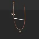 Подвесной Светильник Imperiumloft 213805-23 Fabius