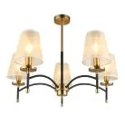 Люстра потолочная Omnilux OML-67307-05 Abriola