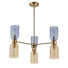 Люстра потолочная LUMION 6511/6C MONROE