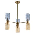 Люстра потолочная LUMION 6511/6C MONROE
