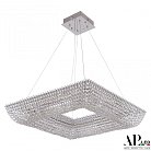 Люстра светодиодная хрустальная APL LED SH503.0.60.A.Ni.4000 Sicilia