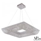 Люстра светодиодная хрустальная APL LED SH503.0.60.A.Ni.4000 Sicilia