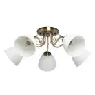 Потолочная люстра DeMarkt 677012705 Грация