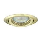 Светильник точечный золотой ARGUS CT-2115-YG Kanlux 335