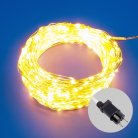 Гирлянда Uniel ULD-S5000-500/DTA/RC WARM WHITE IP44 DEW ULD