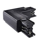 Коннектор L-образный правый Ideal Lux 169729 LINK TRIM Trimless