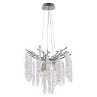 Люстра Arte Milano 230110.360.3.E14.H CR Веточка