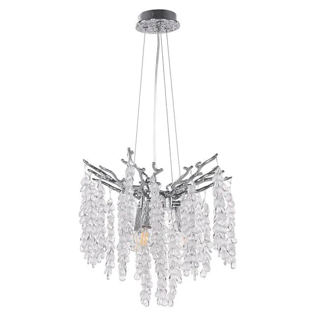 Люстра Arte Milano 230110.360.3.E14.H CR Веточка