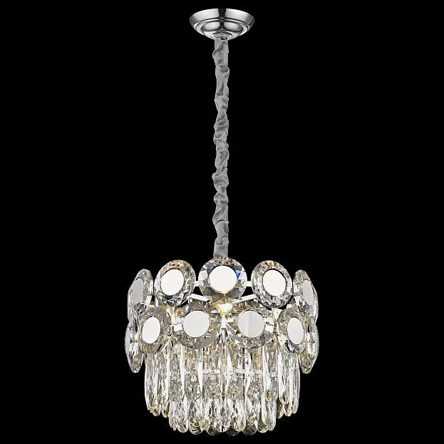 Подвесная люстра Wertmark WE134.05.103 CLAUDIA