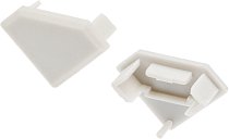 Заглушка профиля Arlight 021743