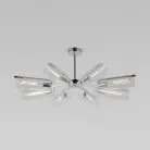 Потолочная люстра Eurosvet 70144/8 хром Trompeta a060901