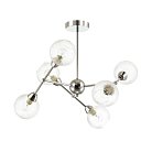 Потолочная люстра LUMION 4438/6C EVERLY