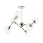 Потолочная люстра LUMION 4438/6C EVERLY