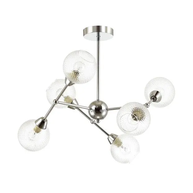 Потолочная люстра LUMION 4438/6C EVERLY Потолочная люстра LUMION 4438/6C EVERLY