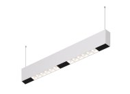 Подвесной светодиодный светильник 0,5м 12Вт 48° Donolux dl18515s121w12.48.500wb Eye-line