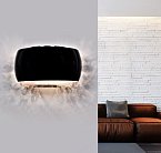 Бра Lumina Deco LDW 7018-4 BK Disposa