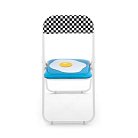 Складной стул Seletti 18558 Blow Egg