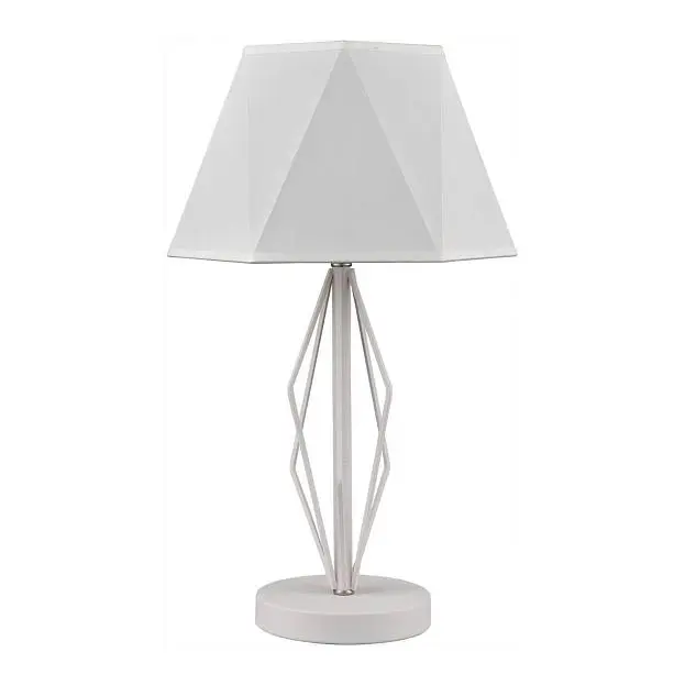 Настольная лампа Vele Luce VL2191N01 Si Настольная лампа Vele Luce VL2191N01 Si