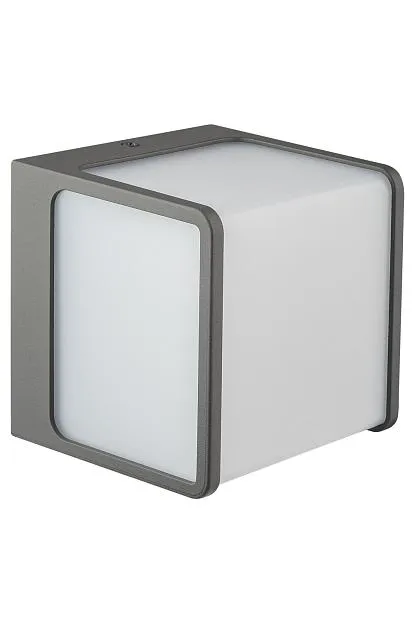 Настенный светильник уличный Oasis Light W1970 Gr GEOMETRY