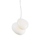 Подвесной светильник Delight Collection 10660P/L white Pebble