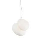 Подвесной светильник Delight Collection 10660P/L white Pebble