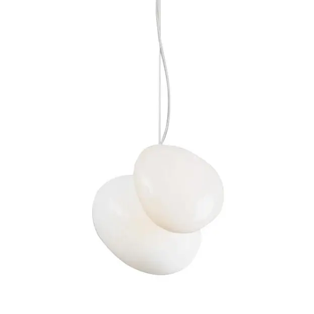 Подвесной светильник Delight Collection 10660P/L white Pebble Подвесной светильник Delight Collection 10660P/L white Pebble