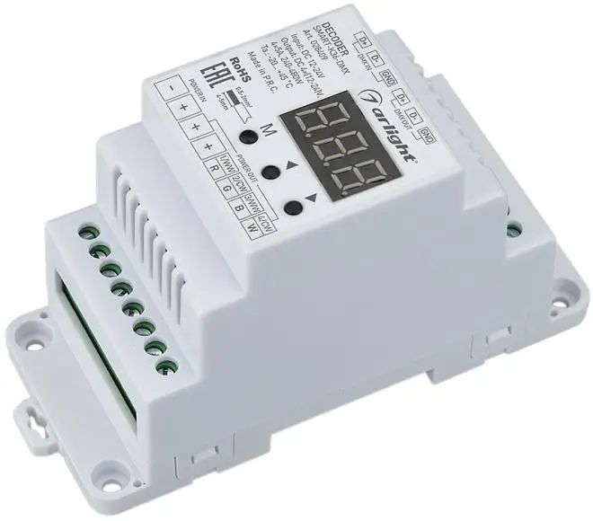 Декодер Arlight 028409 Декодер Arlight 028409
