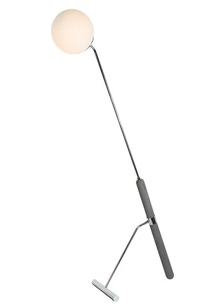 Торшер Lumina Deco LDF 6011-1 CHR Granino Торшер Lumina Deco LDF 6011-1 CHR Granino
