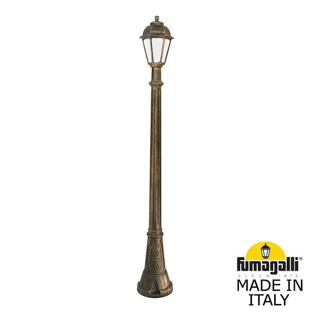 Светильник уличный FUMAGALLI ARTU/SABA K22.158.000.BYE27 (K22.158.000.BYF1R) Светильник уличный FUMAGALLI ARTU/SABA K22.158.000.BYE27 (K22.158.000.BYF1R)
