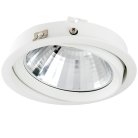 Встраиваемый светильник Lightstar 217906 INTERO 111 ROUND