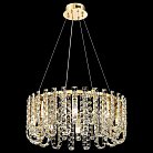 светильник подвесной, E14, 8x40W Wertmark WE101.08.303 CHERYL