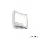 Настенный светильник iLedex 8196-200-B WH Roomy