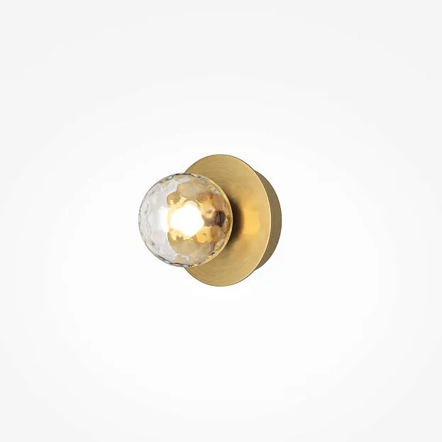 Настенный светильник (бра) Maytoni MOD331WL-L3BS3K Ambre