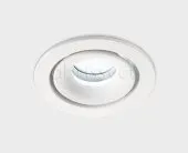 Встраиваемый светильник ITALLINE IT06-6017 white 3000K