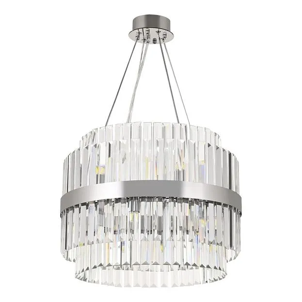 Люстра Arte Milano 440110.460.12.G9.C1 CR Белладжо